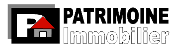 Agence immobilières PATRIMOINE IMMOBILIER