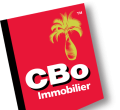 logo cbo immobilier