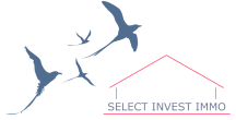 logo agence SELECT INVEST IMMO