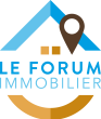 logo agence LE FORUM IMMOBILIER