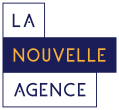 logo agence LA NOUVELLE AGENCE