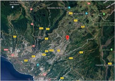 Achat VILLA F3 - 102 m2 le tampon Tampon (97430) - REUNION