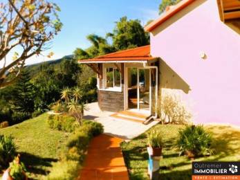Location Maison Saint-Denis (97400) - REUNION