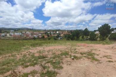Achat Terrain ANTANANARIVO () - MADAGASCAR