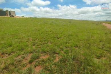 Achat Terrain ANTANANARIVO () - MADAGASCAR