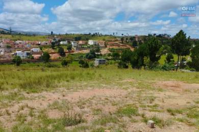 Achat Terrain ANTANANARIVO () - MADAGASCAR