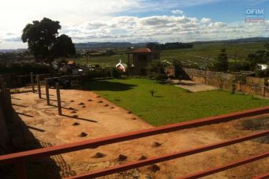 Achat Terrain ANTANANARIVO () - MADAGASCAR