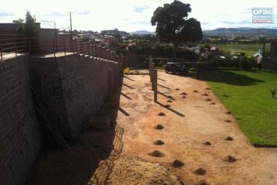 Achat Terrain ANTANANARIVO () - MADAGASCAR
