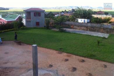 Achat Terrain ANTANANARIVO () - MADAGASCAR