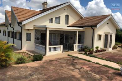 Achat Maison ANTANANARIVO () - MADAGASCAR
