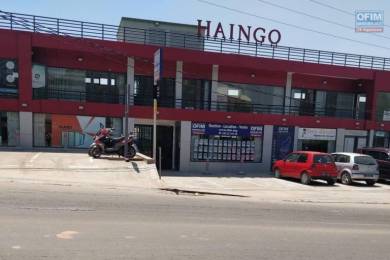 Location  Local commercial ANTANANARIVO () - MADAGASCAR