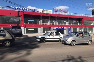 Location  Local commercial ANTANANARIVO () - MADAGASCAR