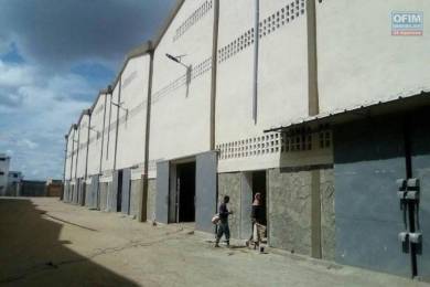 Location  Local commercial ANTANANARIVO () - MADAGASCAR