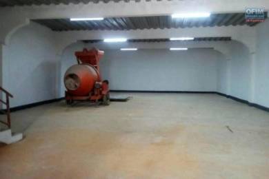Location  Local commercial ANTANANARIVO () - MADAGASCAR