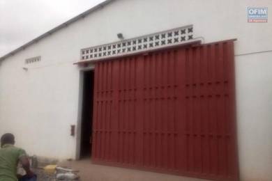 Location  Local commercial ANTANANARIVO () - MADAGASCAR