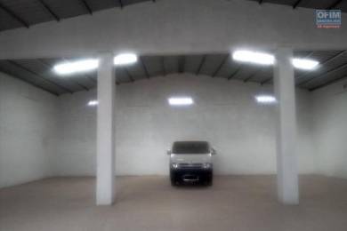 Location  Local commercial ANTANANARIVO () - MADAGASCAR