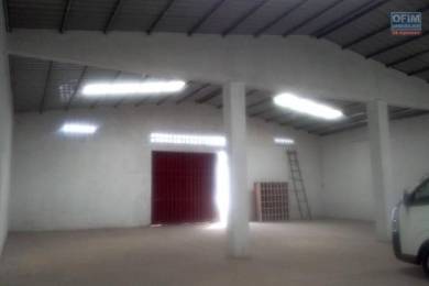 Location  Local commercial ANTANANARIVO () - MADAGASCAR
