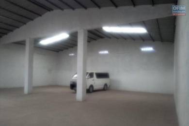 Location  Local commercial ANTANANARIVO () - MADAGASCAR