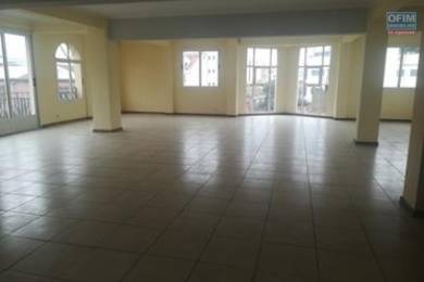 Location  Local commercial ANTANANARIVO () - MADAGASCAR