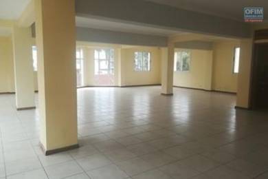 Location  Local commercial ANTANANARIVO () - MADAGASCAR