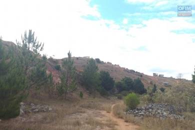 Achat Terrain ANTANANARIVO () - MADAGASCAR