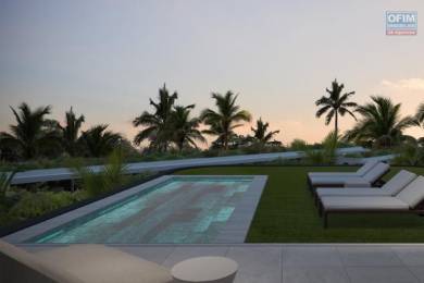 Achat Appartement GRAND BAIE - PEREYBERE - POINTE AUX CANNONIERS () - MAURICE