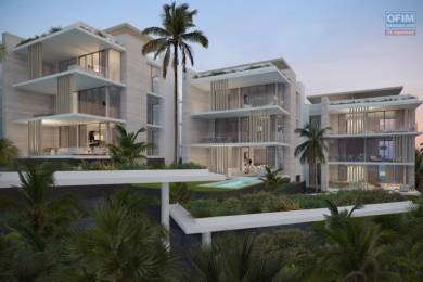 Achat Appartement GRAND BAIE - PEREYBERE - POINTE AUX CANNONIERS () - MAURICE