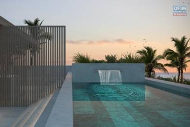 Achat Appartement GRAND BAIE - PEREYBERE - POINTE AUX CANNONIERS () - MAURICE