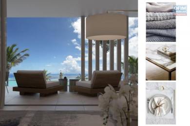 Achat Appartement GRAND BAIE - PEREYBERE - POINTE AUX CANNONIERS () - MAURICE