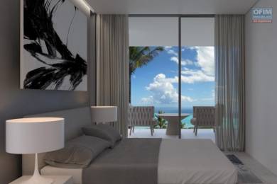 Achat Appartement GRAND BAIE - PEREYBERE - POINTE AUX CANNONIERS () - MAURICE