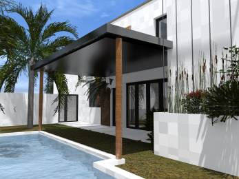 Achat Maison de type 4 avec piscine La Possession (97419) - REUNION