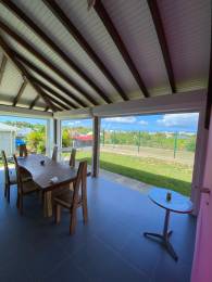 Location Maison Le Moule (97160) - GUADELOUPE