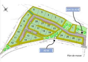 Achat Terrain Bras-Panon (97412) - REUNION