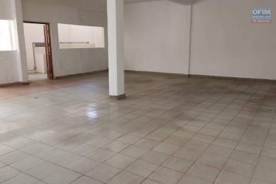 Location  Local commercial ANTANANARIVO () - MADAGASCAR