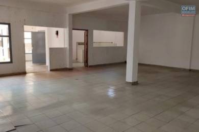 Location  Local commercial ANTANANARIVO () - MADAGASCAR