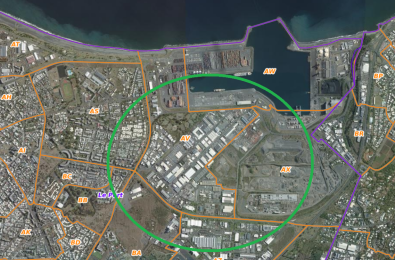 Achat Terrains Le Port (97420) - REUNION