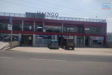 Location  Local commercial ANTANANARIVO () - MADAGASCAR