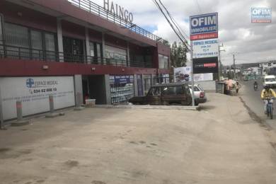 Location  Local commercial ANTANANARIVO () - MADAGASCAR