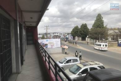 Location  Local commercial ANTANANARIVO () - MADAGASCAR