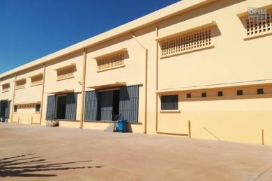 Location  Local commercial ANTANANARIVO () - MADAGASCAR