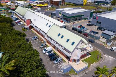 Location  Local Commercial Baie Mahault (97122) - GUADELOUPE