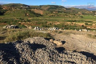 Achat Terrain ANTANANARIVO () - MADAGASCAR