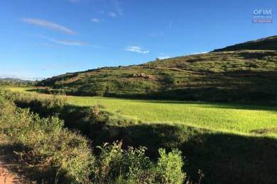 Achat Terrain ANTANANARIVO () - MADAGASCAR