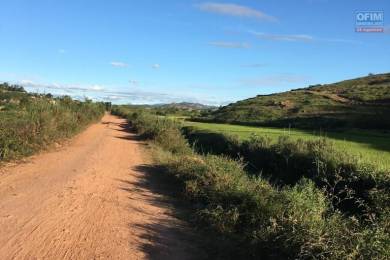 Achat Terrain ANTANANARIVO () - MADAGASCAR