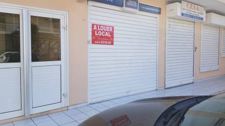 Location  Local Professionnel Saint-Denis (97400) - REUNION