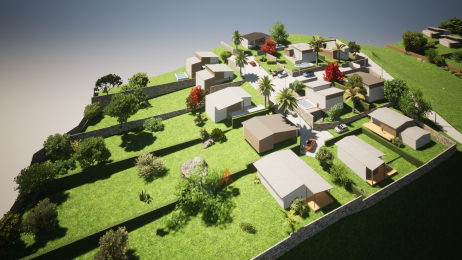 Achat Terrain La Montagne (97417) - REUNION