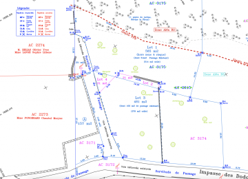 Achat Terrain La Possession (97419) - REUNION