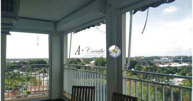  appartement meublé tout confort  - belle vue dégagée