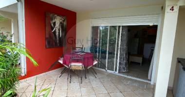 appartement le tampon 2 pièce(s)  d'environ 47.32 m2