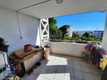 Location Appartement Saint-Denis (97400) - REUNION